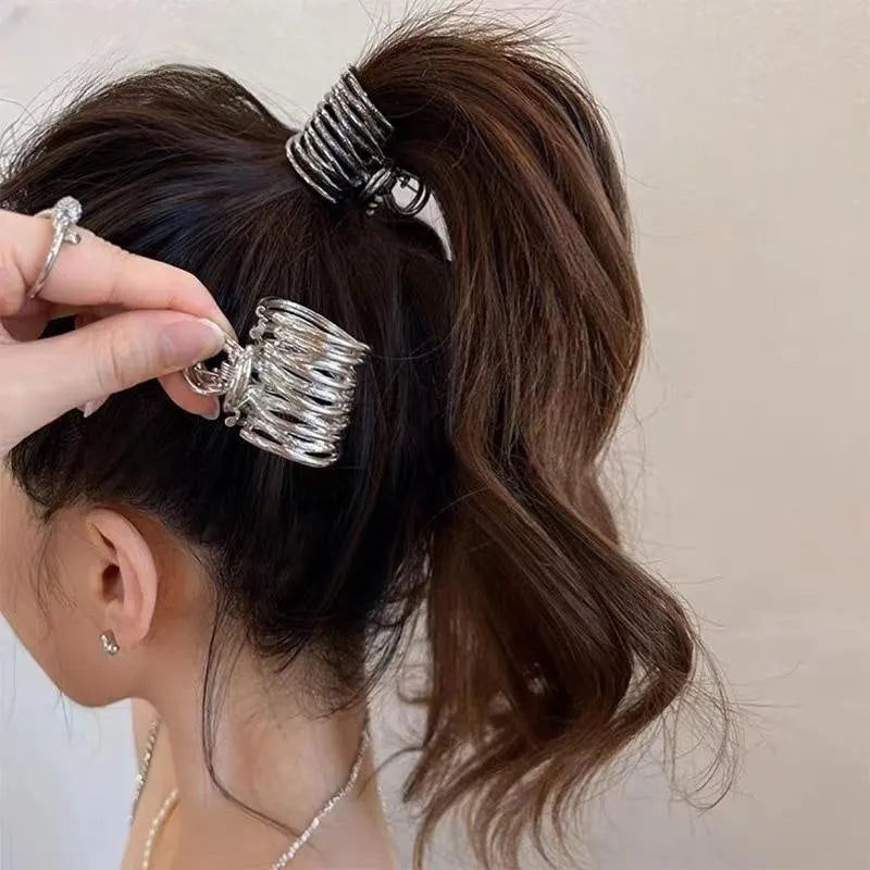 Chic Teen Hair Clip High Ponytail Simple New Design